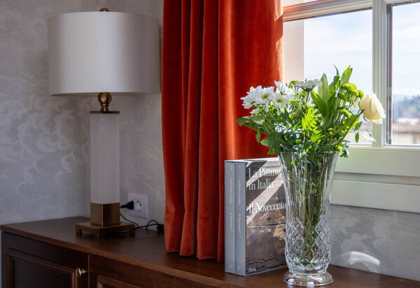 Torretta Penthouse Luxury Apartment In Florence By Palazzo Pazzi Vitali: Autumn, Room Detail, Spring, Summer