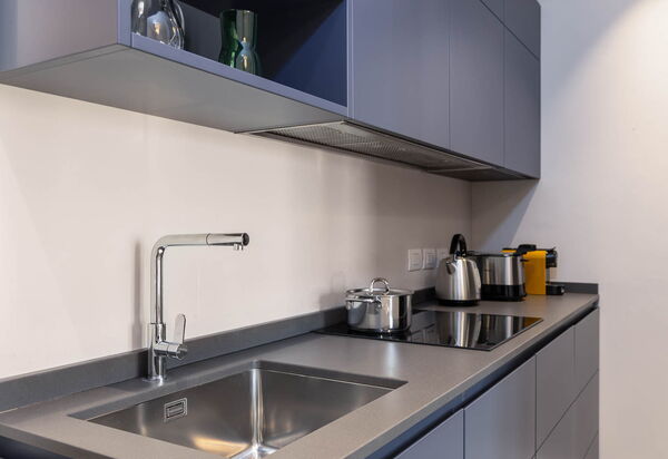 Torretta Penthouse Luxury Apartment In Florence By Palazzo Pazzi Vitali: Autumn, Kitchen, Spring, Summer