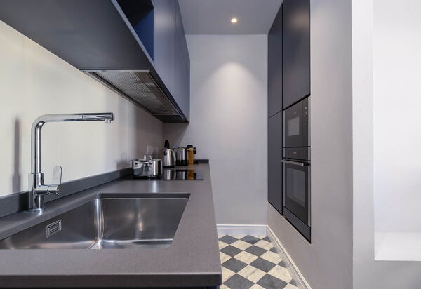 Torretta Penthouse Luxury Apartment In Florence By Palazzo Pazzi Vitali: Autumn, Kitchen, Spring, Summer