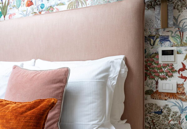 Torretta Penthouse Luxury Apartment In Florence By Palazzo Pazzi Vitali: Autumn, Bedroom, Spring, Summer