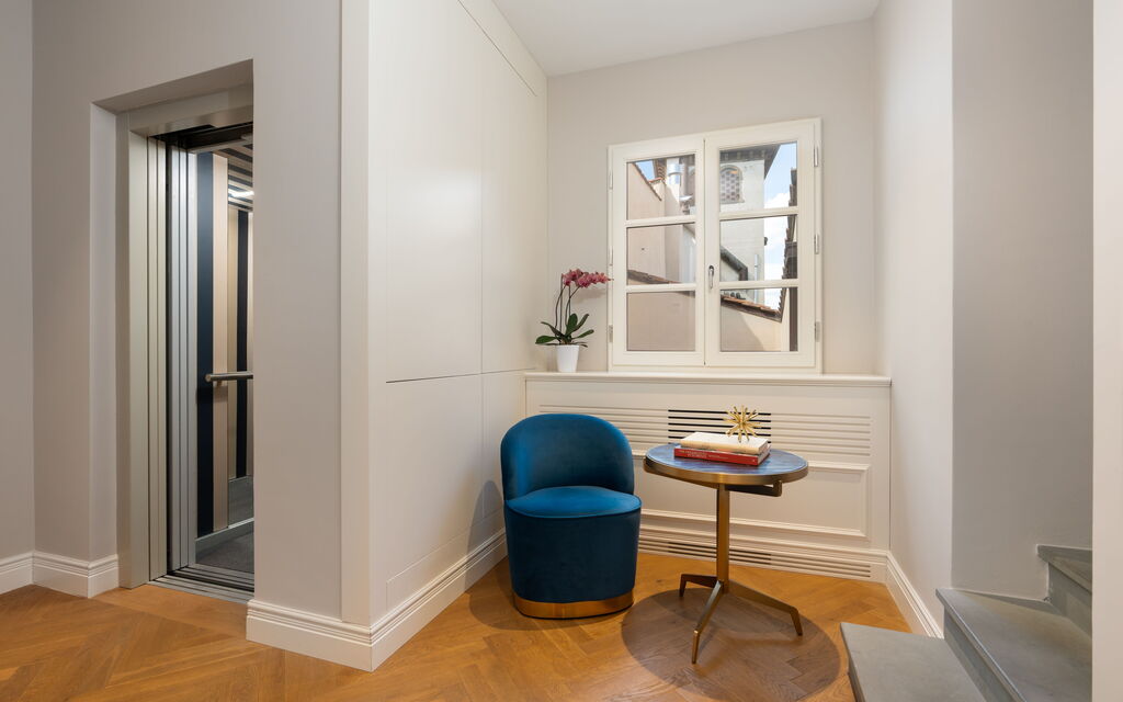 Torretta Penthouse Luxury Apartment In Florence By Palazzo Pazzi Vitali: Altra Stanza, Autunno, Estate, Primavera