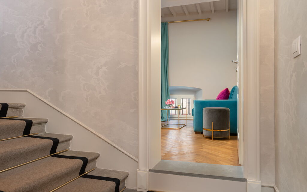 Torretta Penthouse Luxury Apartment In Florence By Palazzo Pazzi Vitali: Altra Stanza, Autunno, Estate, Primavera