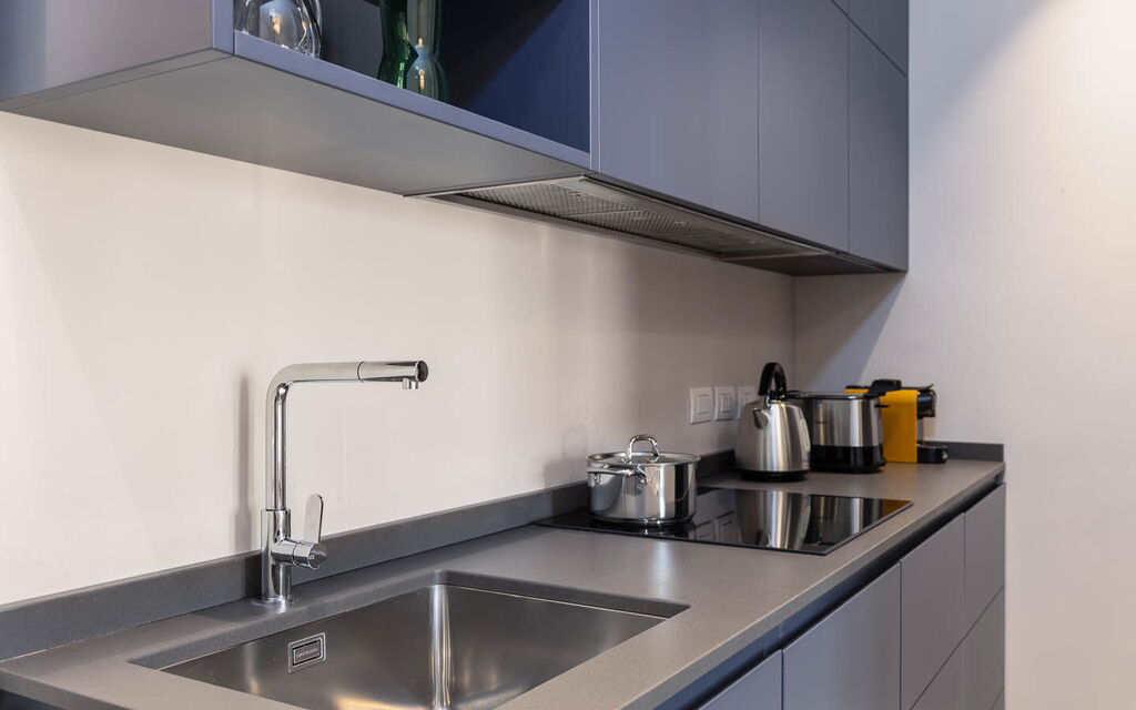 Torretta Penthouse Luxury Apartment In Florence By Palazzo Pazzi Vitali: Autunno, Cucina, Estate, Primavera