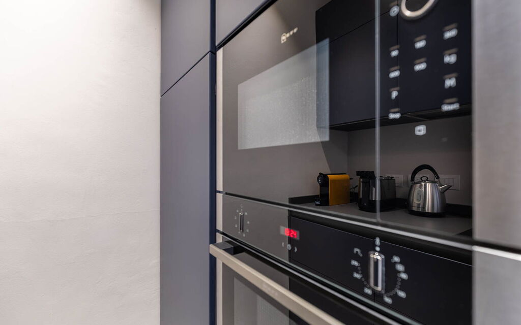 Torretta Penthouse Luxury Apartment In Florence By Palazzo Pazzi Vitali: Autunno, Cucina, Estate, Primavera