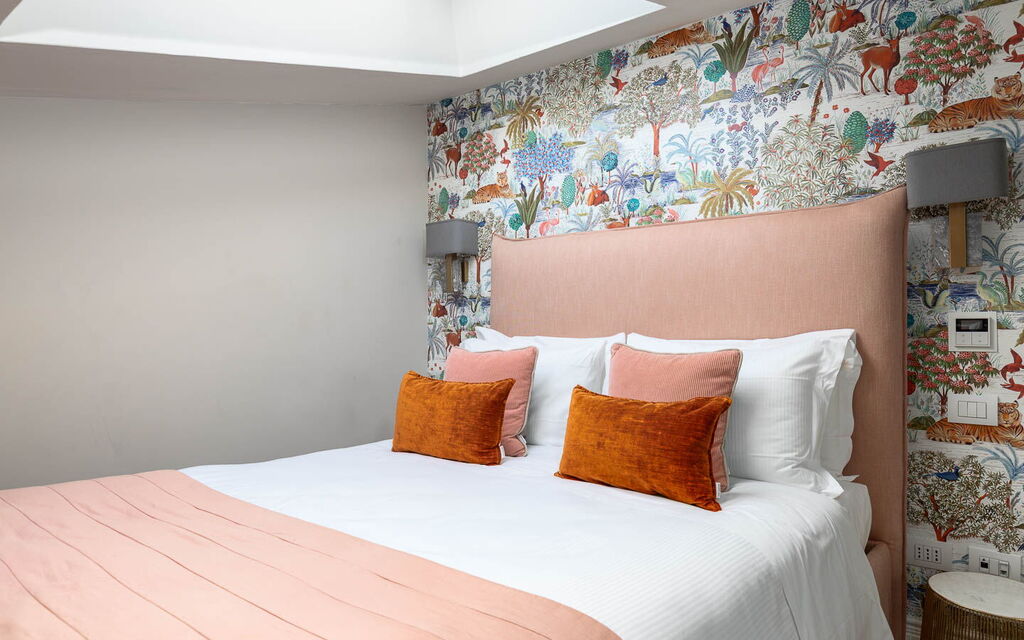 Torretta Penthouse Luxury Apartment In Florence By Palazzo Pazzi Vitali: Autunno, Camera da letto, Estate, Primavera