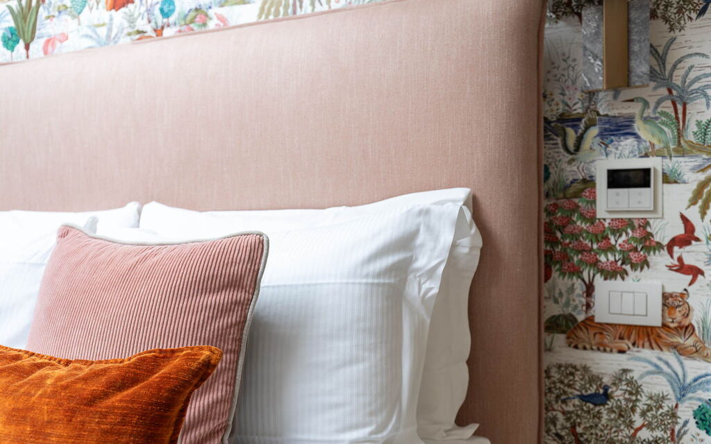 Torretta Penthouse Luxury Apartment In Florence By Palazzo Pazzi Vitali: Autunno, Camera da letto, Estate, Primavera