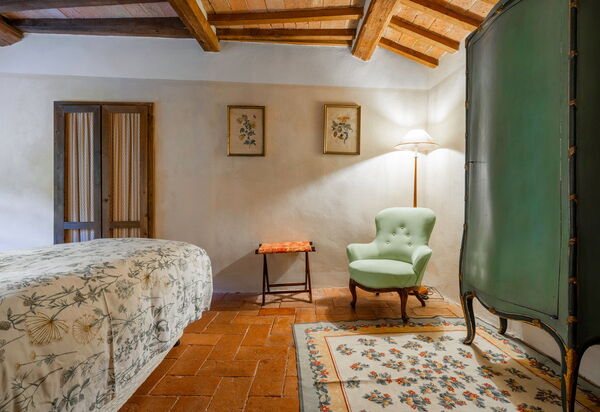 Casa Di Pietro In Vivo D'orcia, Pool: Autumn, Bedroom, Spring, Summer