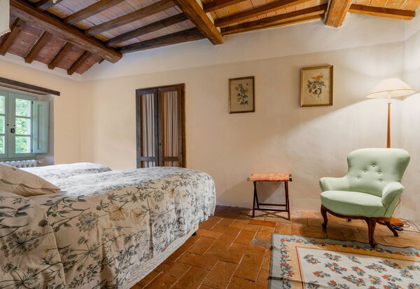 Casa Di Pietro In Vivo D'orcia, Pool: Autumn, Bedroom, Spring, Summer