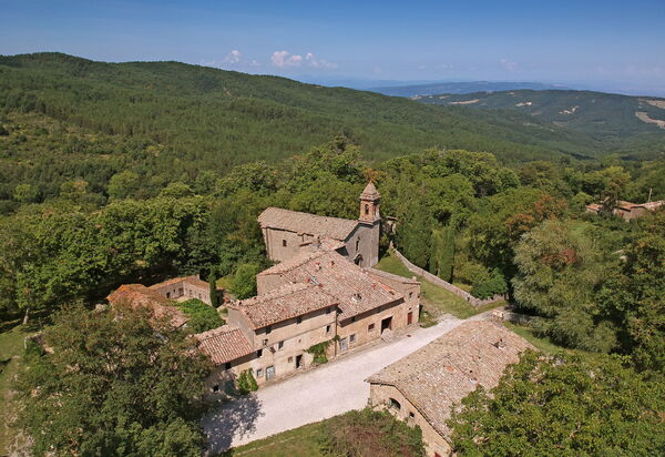 Casa Di Pietro In Vivo D'orcia, Pool: Autumn, Scenic View, Spring, Summer