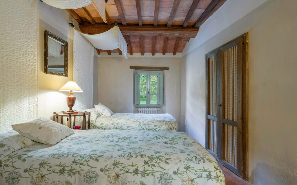 Casa Di Pietro In Vivo D'orcia, Pool: Autumn, Bedroom, Spring, Summer