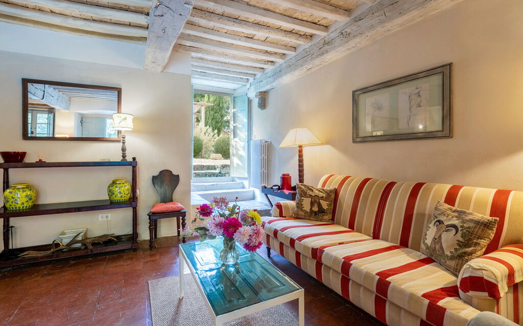 Casa Di Pietro In Vivo D'orcia, Pool: Autumn, Living Room, Spring, Summer