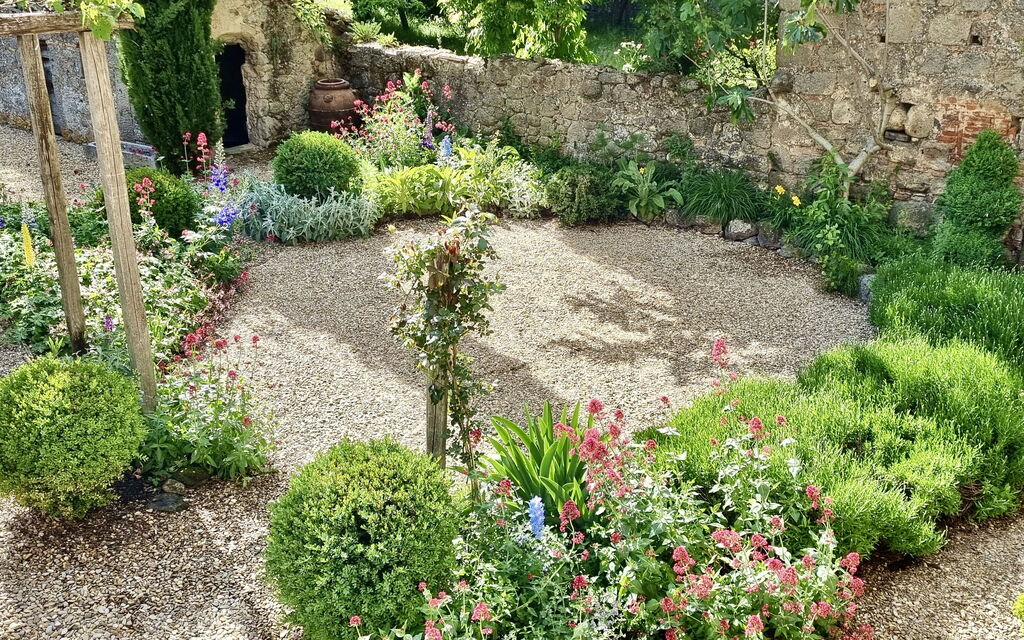 Casa Di Pietro In Vivo D'orcia, Pool: Autumn, Garden, Spring, Summer