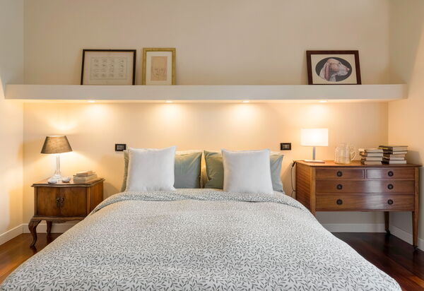 A Casa Di Camillo, Nepi, a C, Wifi: Autumn, Bedroom, Spring, Summer