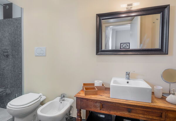 A Casa Di Camillo, Nepi, a C, Wifi: Autumn, Bathroom, Spring, Summer