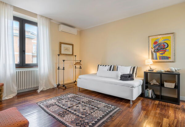 A Casa Di Camillo, Nepi, a C, Wifi: Autumn, Bedroom, Living Room, Spring, Summer