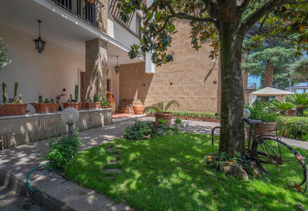 A Casa Di Camillo, Nepi, a C, Wifi: Autumn, Garden, Spring, Summer