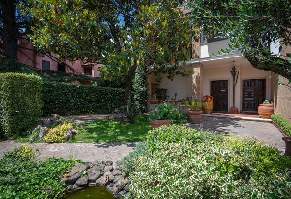 A Casa Di Camillo, Nepi, a C, Wifi: Autumn, Garden, Spring, Summer