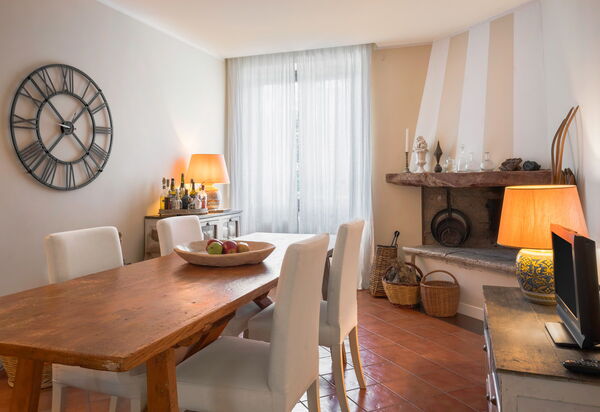 A Casa Di Camillo, Nepi, a C, Wifi: Autumn, Dining Room, Spring, Summer