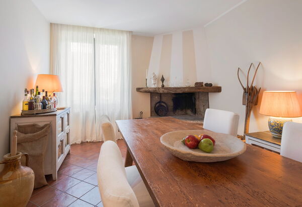 A Casa Di Camillo, Nepi, a C, Wifi: Autumn, Dining Room, Spring, Summer