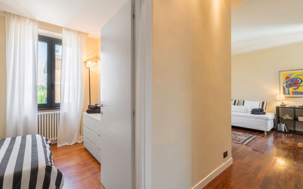 A Casa Di Camillo, Nepi, a C, Wifi: Autunno, Camera da letto, Estate, Primavera