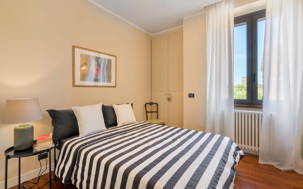 A Casa Di Camillo, Nepi, a C, Wifi: Autunno, Camera da letto, Estate, Primavera