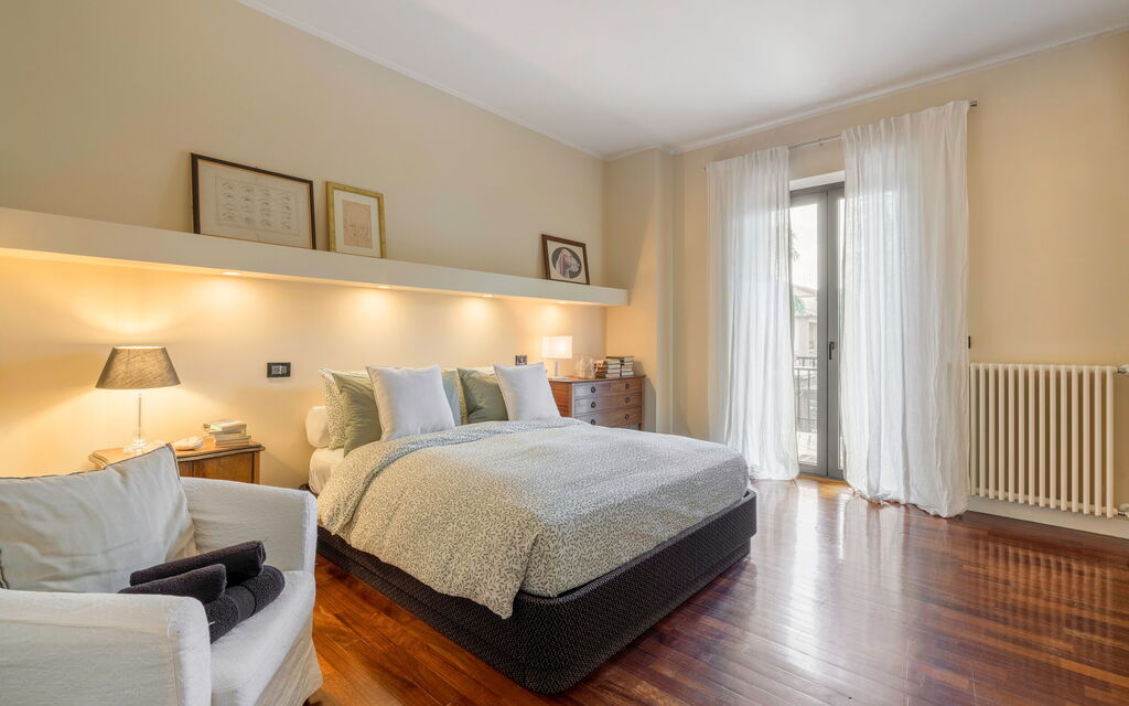 A Casa Di Camillo, Nepi, a C, Wifi: Autunno, Camera da letto, Estate, Primavera