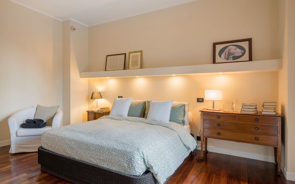 A Casa Di Camillo, Nepi, a C, Wifi: Autunno, Camera da letto, Estate, Primavera