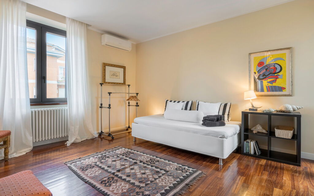 A Casa Di Camillo, Nepi, a C, Wifi: Autunno, Camera da letto, Estate, Primavera, Soggiorno