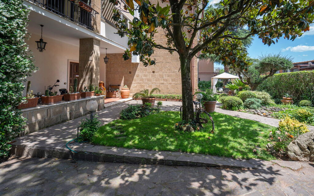 A Casa Di Camillo, Nepi, a C, Wifi: Autunno, Estate, Giardino, Primavera