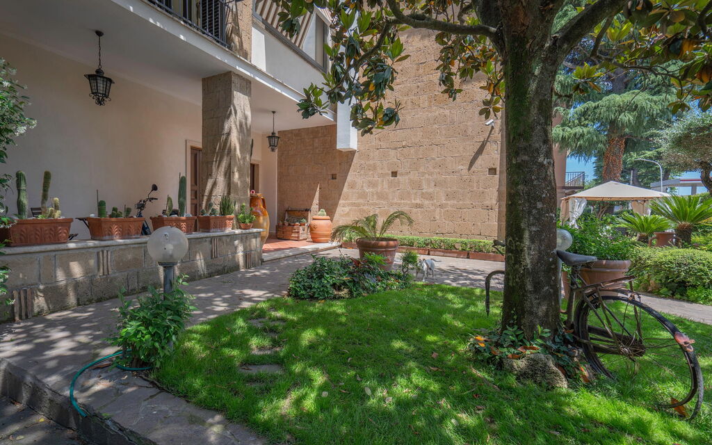 A Casa Di Camillo, Nepi, a C, Wifi: Autunno, Estate, Giardino, Primavera