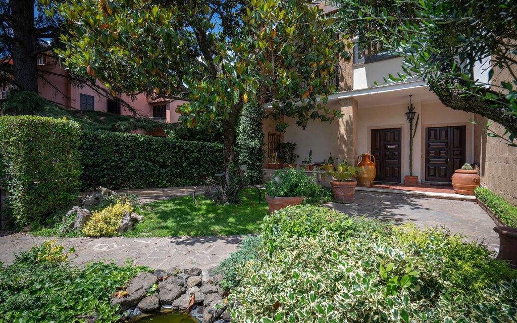 A Casa Di Camillo, Nepi, a C, Wifi: Autunno, Estate, Giardino, Primavera