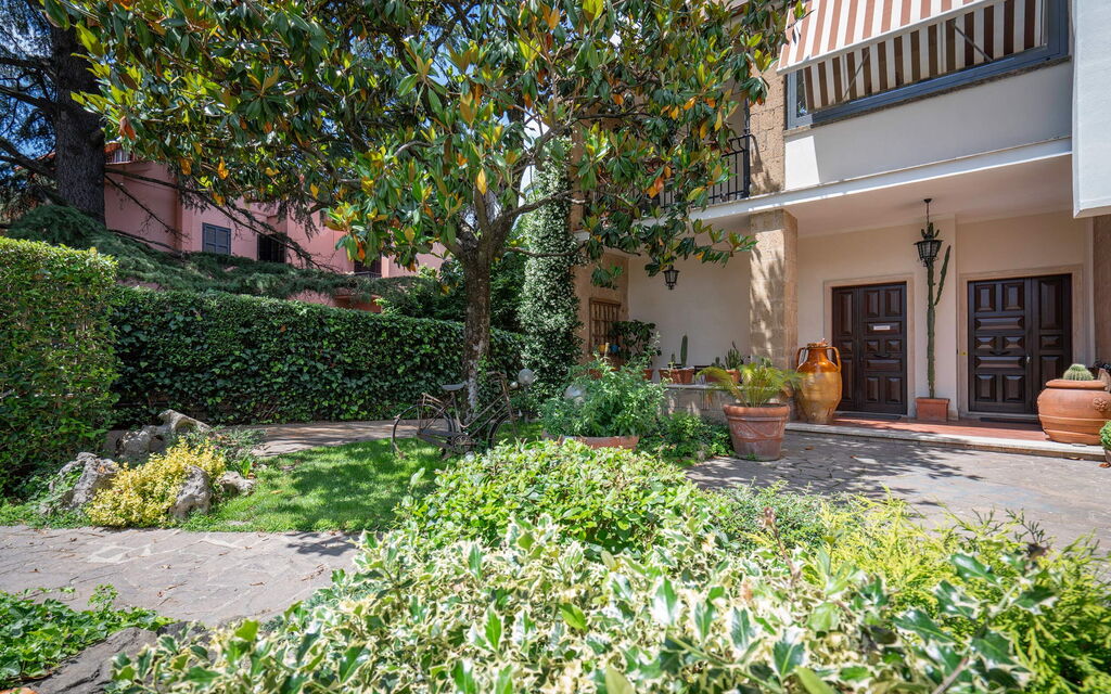 A Casa Di Camillo, Nepi, a C, Wifi: Autunno, Estate, Giardino, Primavera