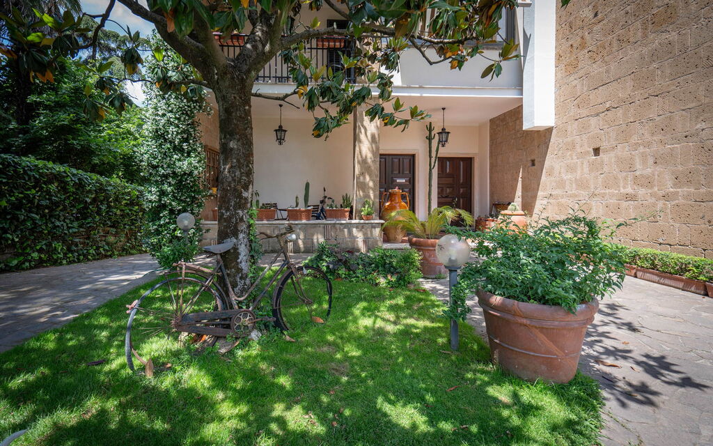 A Casa Di Camillo, Nepi, a C, Wifi: Autunno, Estate, Giardino, Primavera