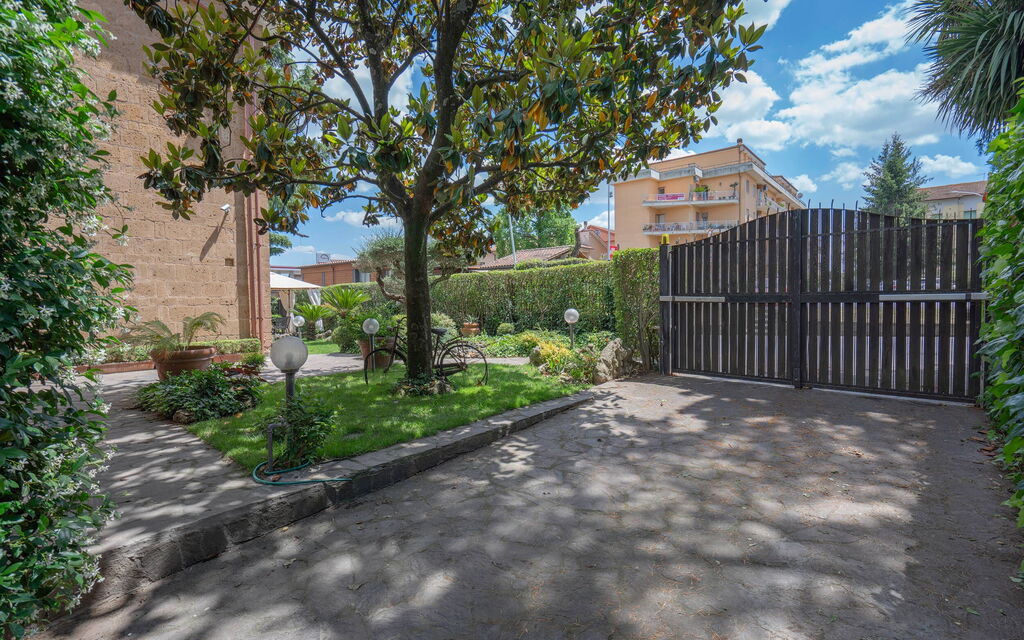 A Casa Di Camillo, Nepi, a C, Wifi: Autunno, Estate, Giardino, Primavera