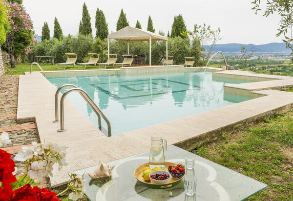 Villa Montegattoli, Pool, Landscape, Wifi, Ac: Autumn, Pool, Spring, Summer