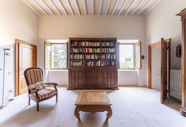 Villa Montegattoli, Pool, Landscape, Wifi, Ac: Autumn, Living Room, Other Room, Spring, Summer