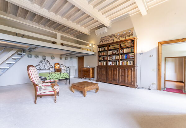 Villa Montegattoli, Pool, Landscape, Wifi, Ac: Autumn, Bedroom, Spring, Summer