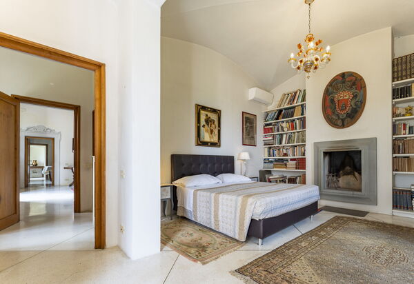 Villa Montegattoli, Pool, Landscape, Wifi, Ac: Autumn, Bedroom, Spring, Summer