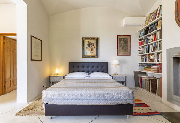 Villa Montegattoli, Pool, Landscape, Wifi, Ac: Autumn, Bedroom, Spring, Summer