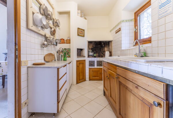 Villa Montegattoli, Pool, Landscape, Wifi, Ac: Autumn, Kitchen, Spring, Summer