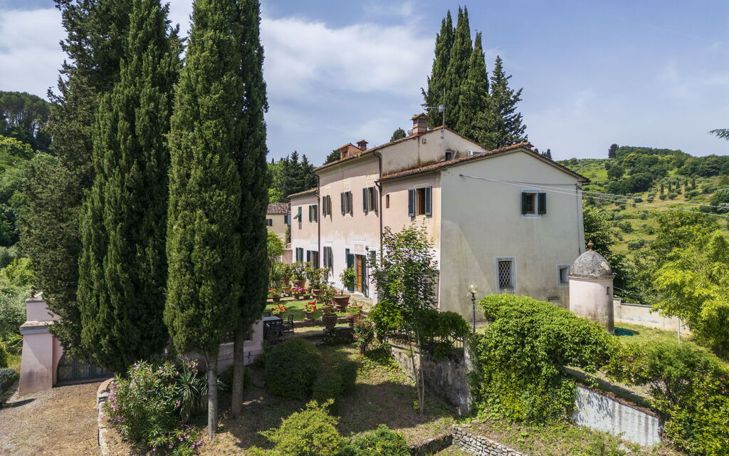 Villa Montegattoli, Pool, Landscape, Wifi, Ac: Autunno, Estate, Giardino, Primavera