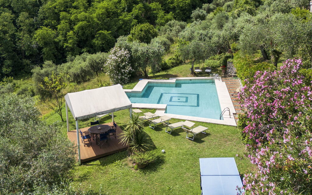 Villa Montegattoli, Pool, Landscape, Wifi, Ac: Autunno, Estate, Piscina, Primavera