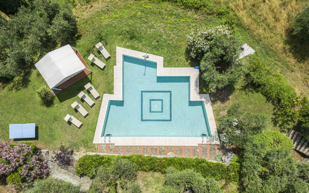 Villa Montegattoli, Pool, Landscape, Wifi, Ac: Autunno, Estate, Piscina, Primavera