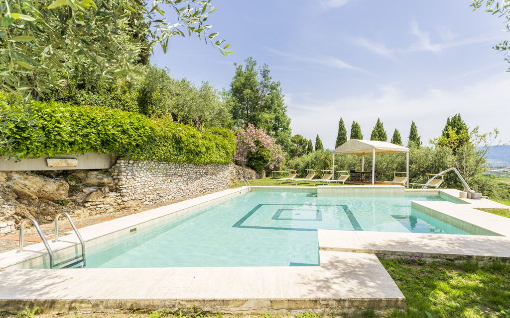 Villa Montegattoli, Pool, Landscape, Wifi, Ac: Autunno, Estate, Piscina, Primavera