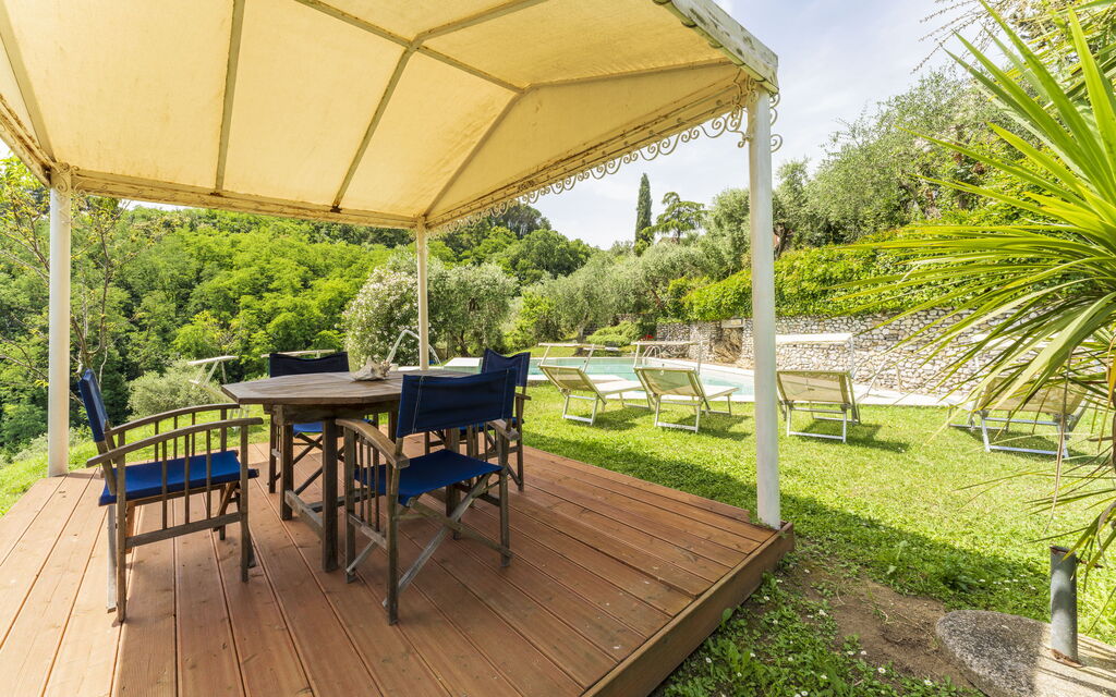 Villa Montegattoli, Pool, Landscape, Wifi, Ac: Autunno, Estate, Giardino, Primavera