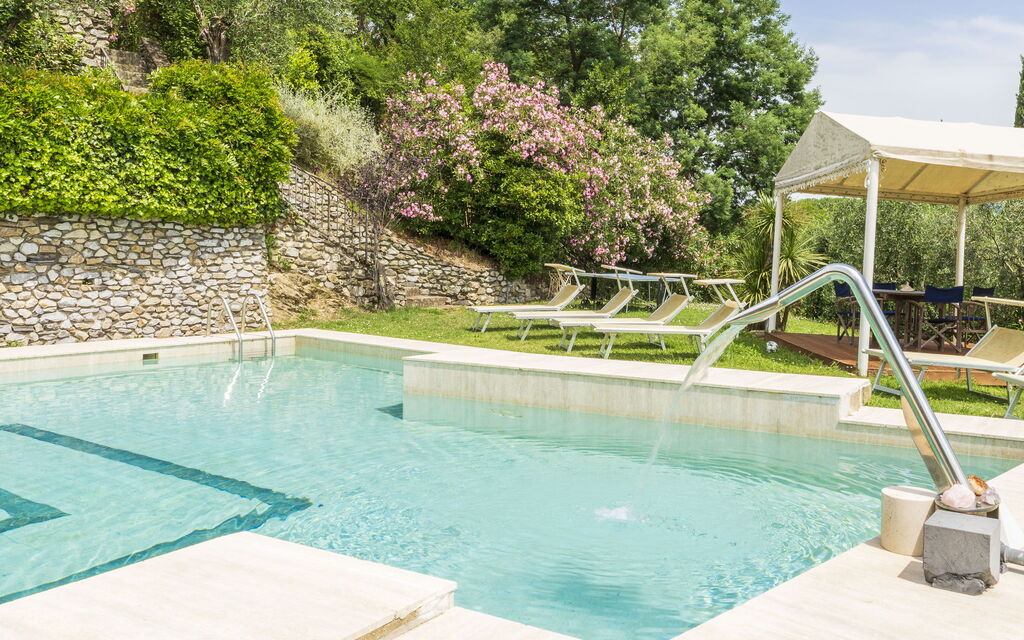 Villa Montegattoli, Pool, Landscape, Wifi, Ac: Autunno, Estate, Piscina, Primavera