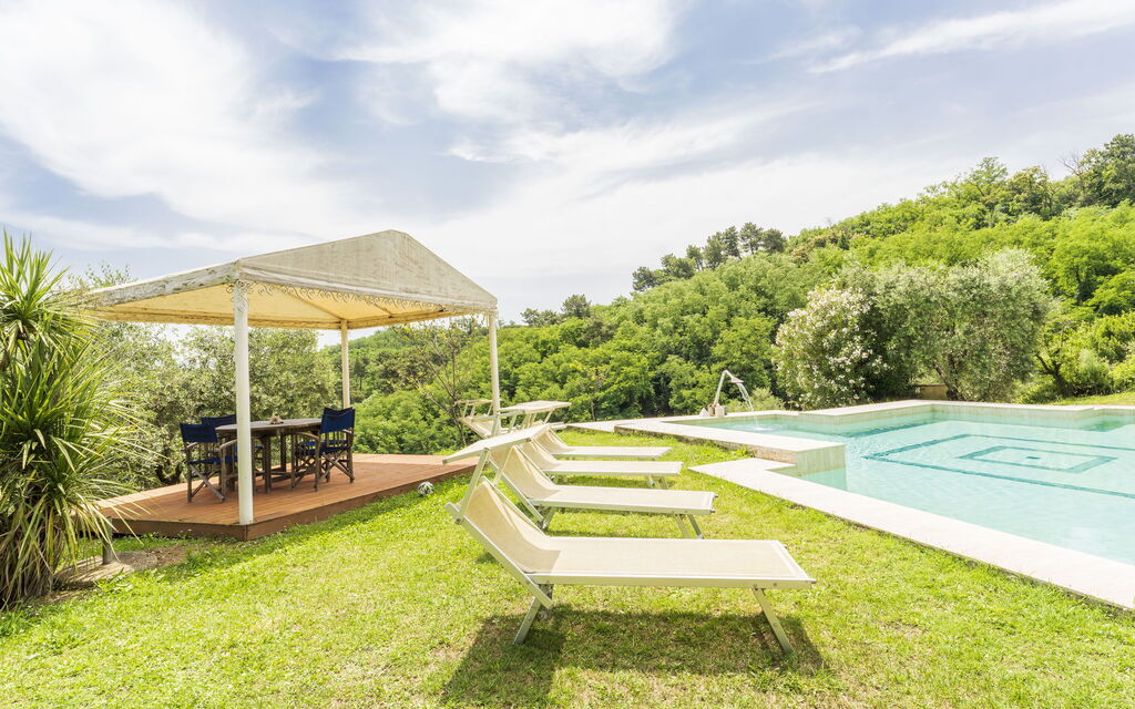 Villa Montegattoli, Pool, Landscape, Wifi, Ac: Autunno, Estate, Piscina, Primavera