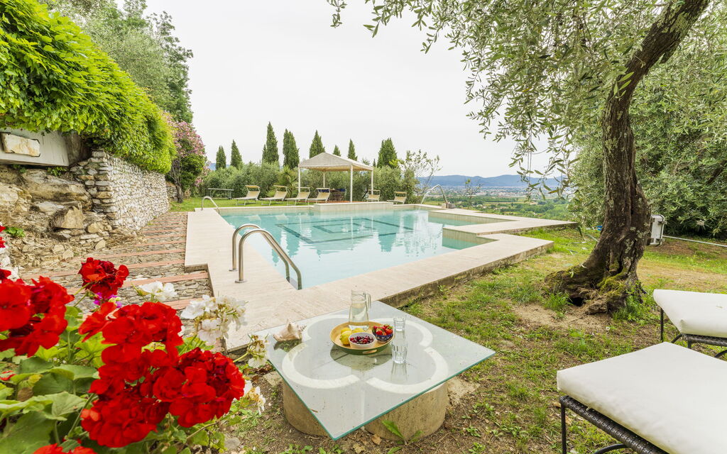 Villa Montegattoli, Pool, Landscape, Wifi, Ac: Autunno, Estate, Piscina, Primavera