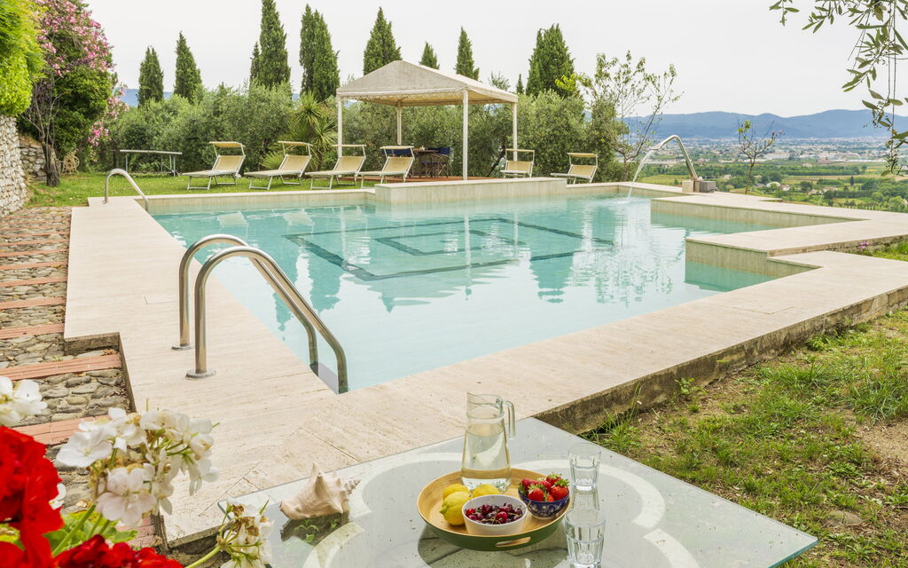 Villa Montegattoli, Pool, Landscape, Wifi, Ac: Autunno, Estate, Piscina, Primavera