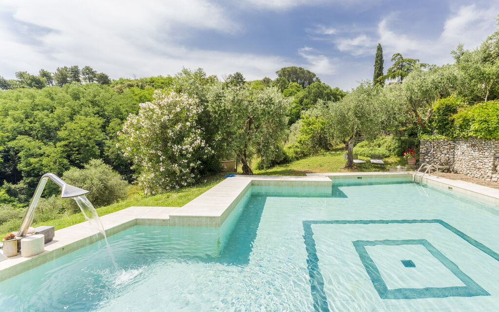 Villa Montegattoli, Pool, Landscape, Wifi, Ac: Autunno, Estate, Piscina, Primavera